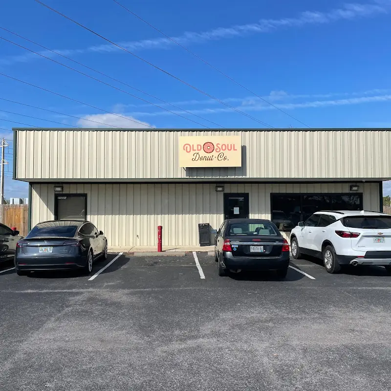 Old Soul Donut Company