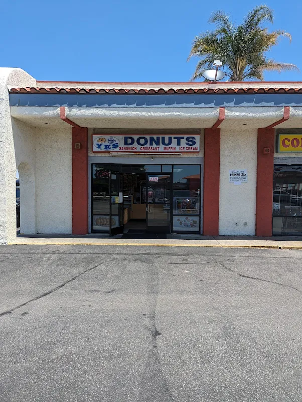 Yes Donuts