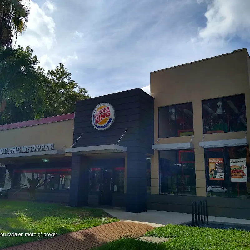 Burger King
