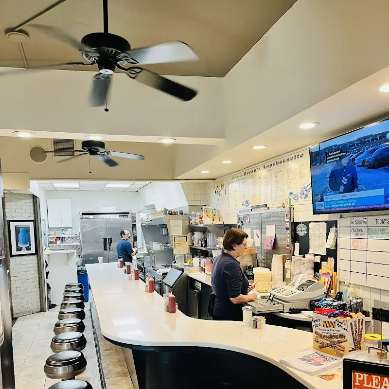 Bryans Luncheonette