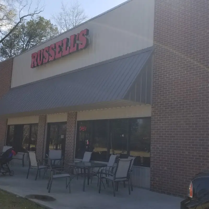 Russell's Pizza