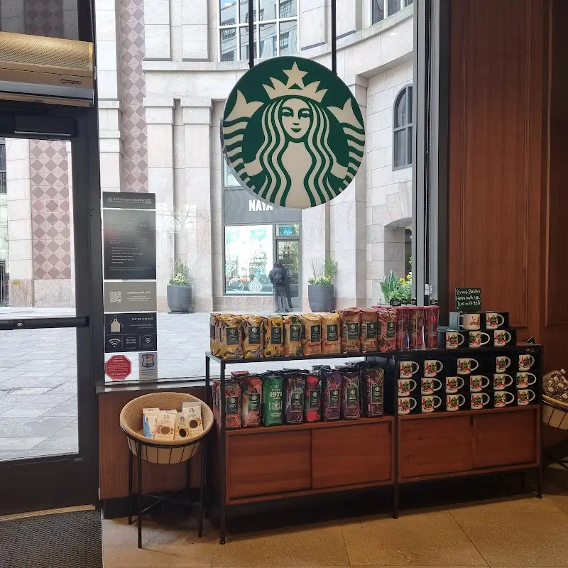 Starbucks Coffee Company