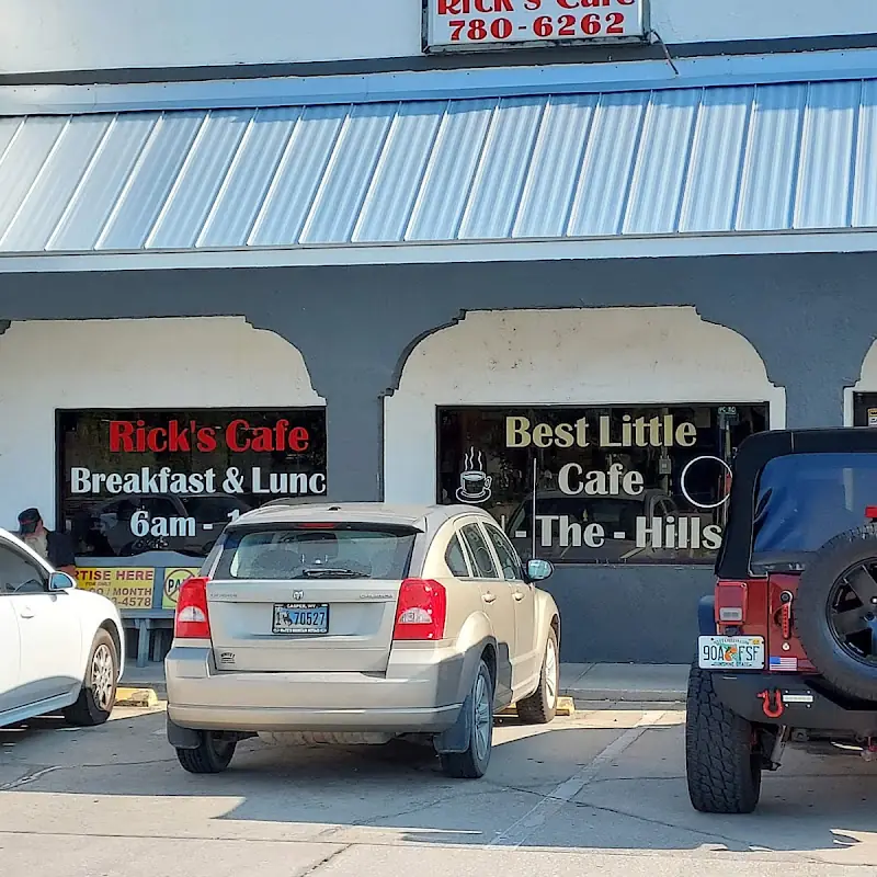 Rick's Cafe