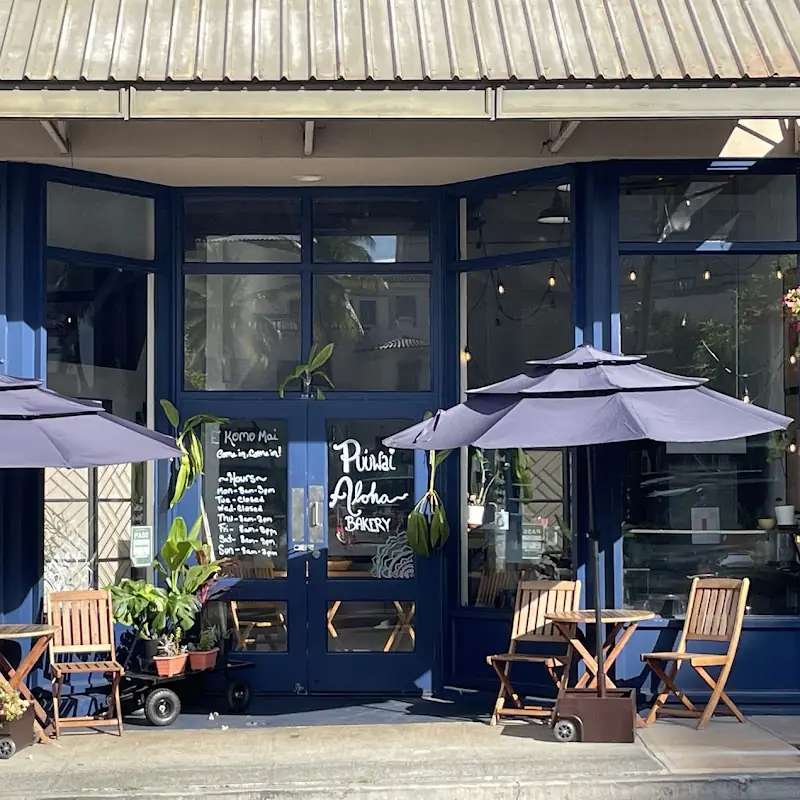 Pu'uwai Aloha Bakery
