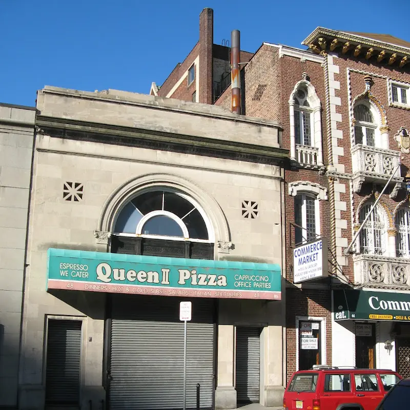 Queen Pizza II
