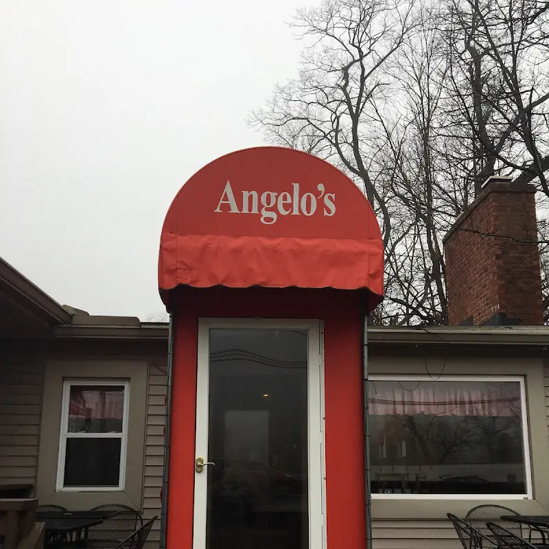 Angelo's Pizzeria & Ice Cream