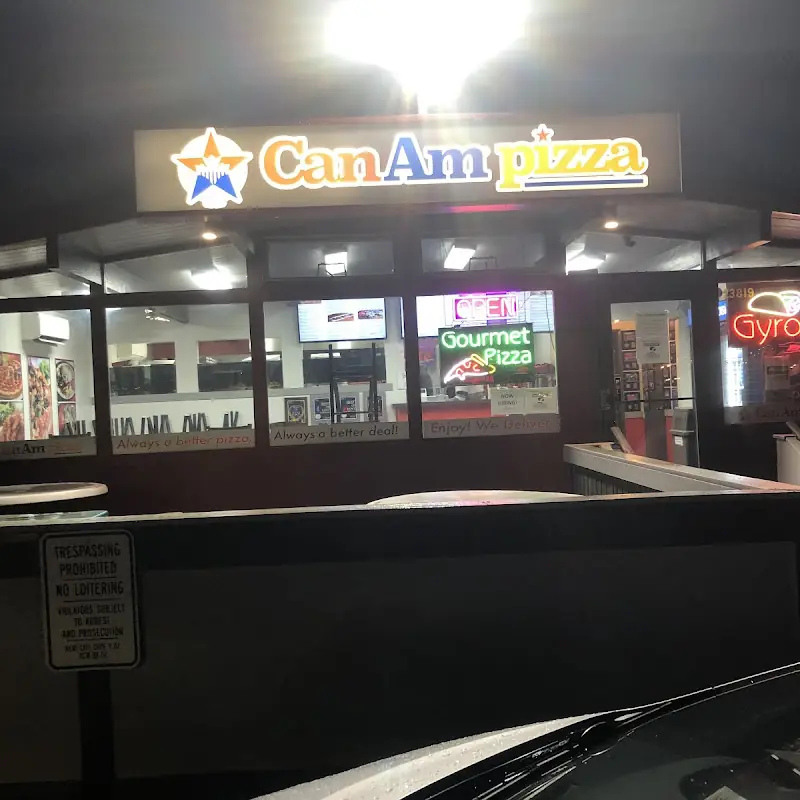 Can Am Pizza