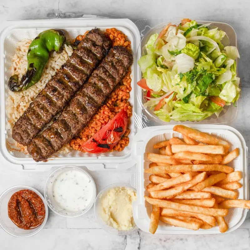 Nour Turkish Grill