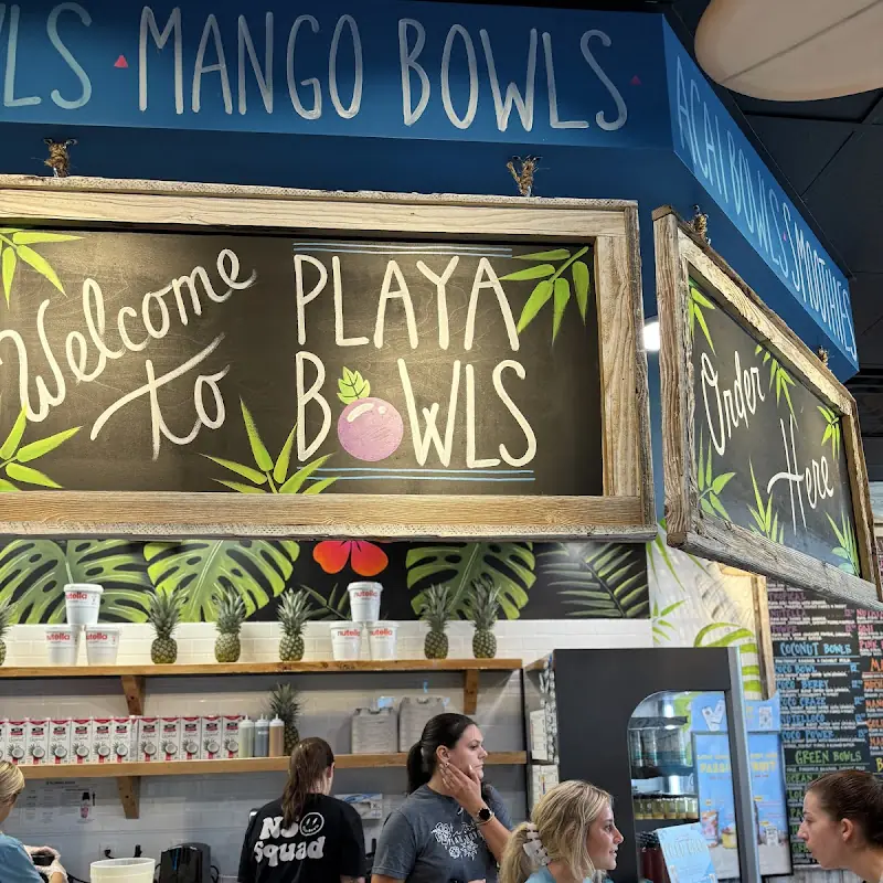 Playa Bowls