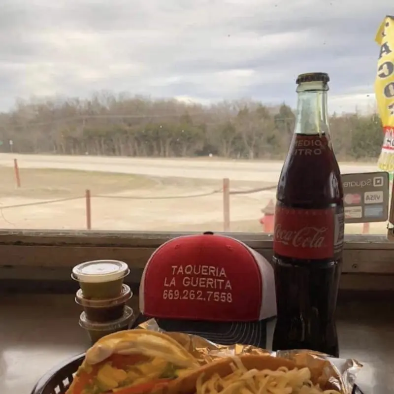 Lunch  burrito