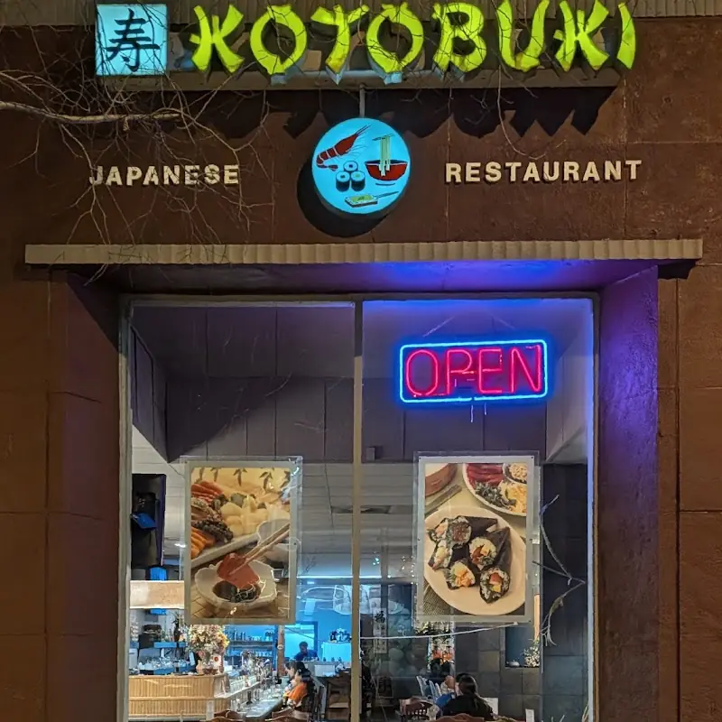Kotobuki Japanese Restaurant