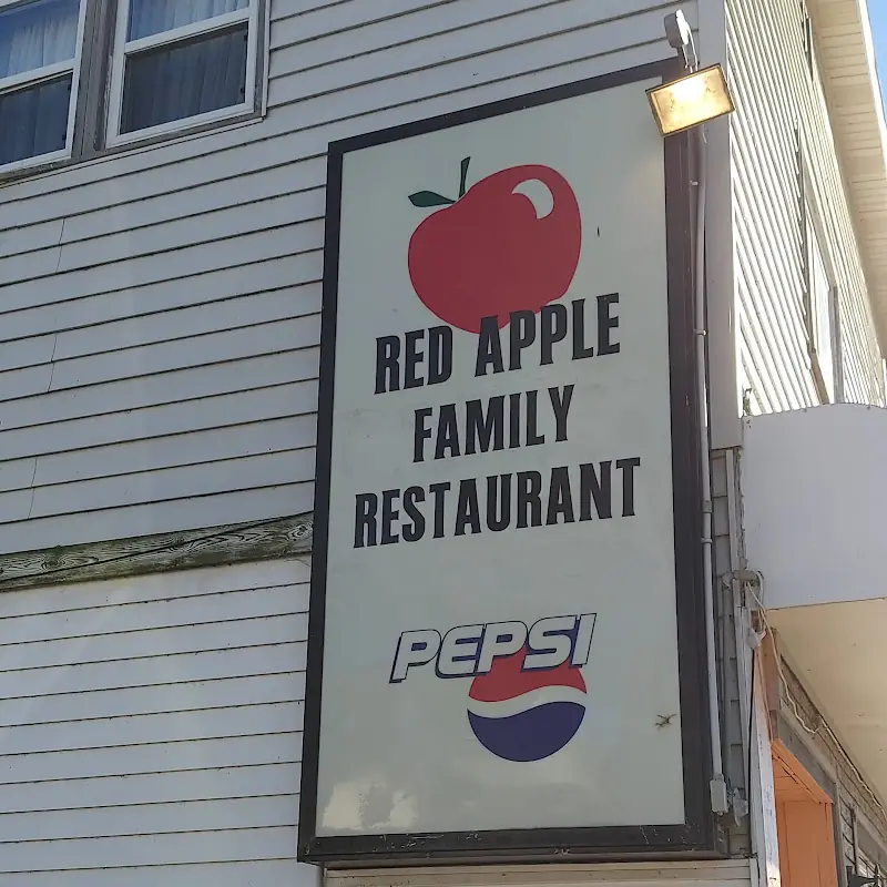 The Red Apple Family Restaurant