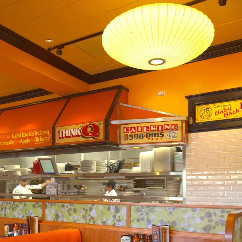 Lucille's Smokehouse Bar-B-Que