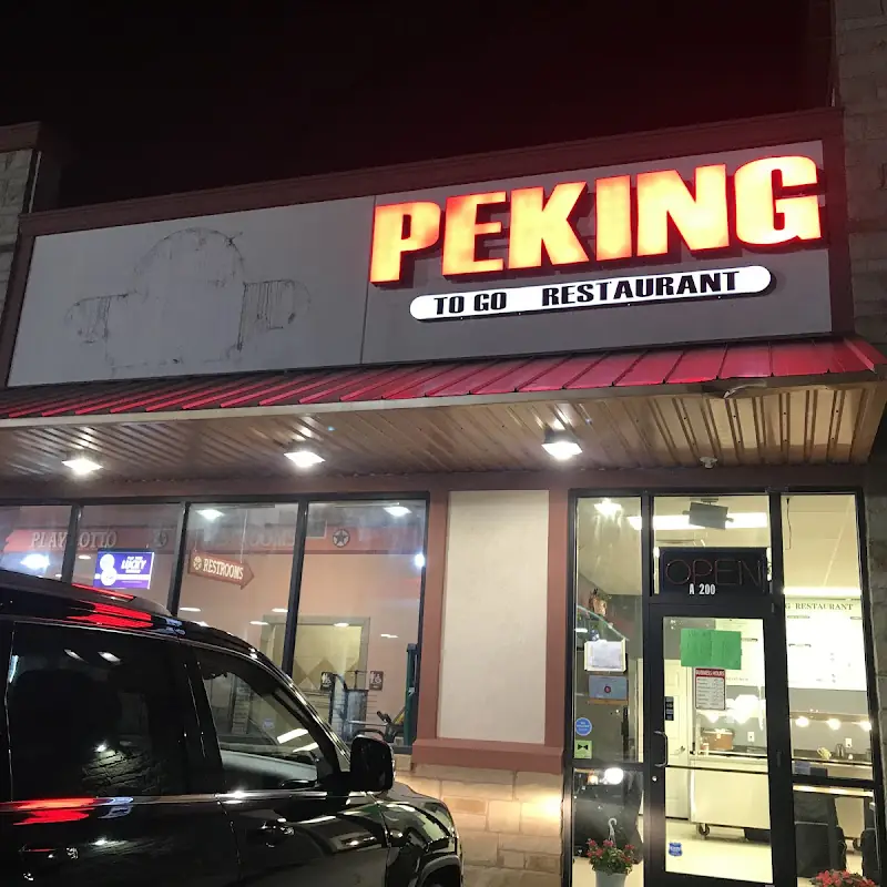Peking restaurant