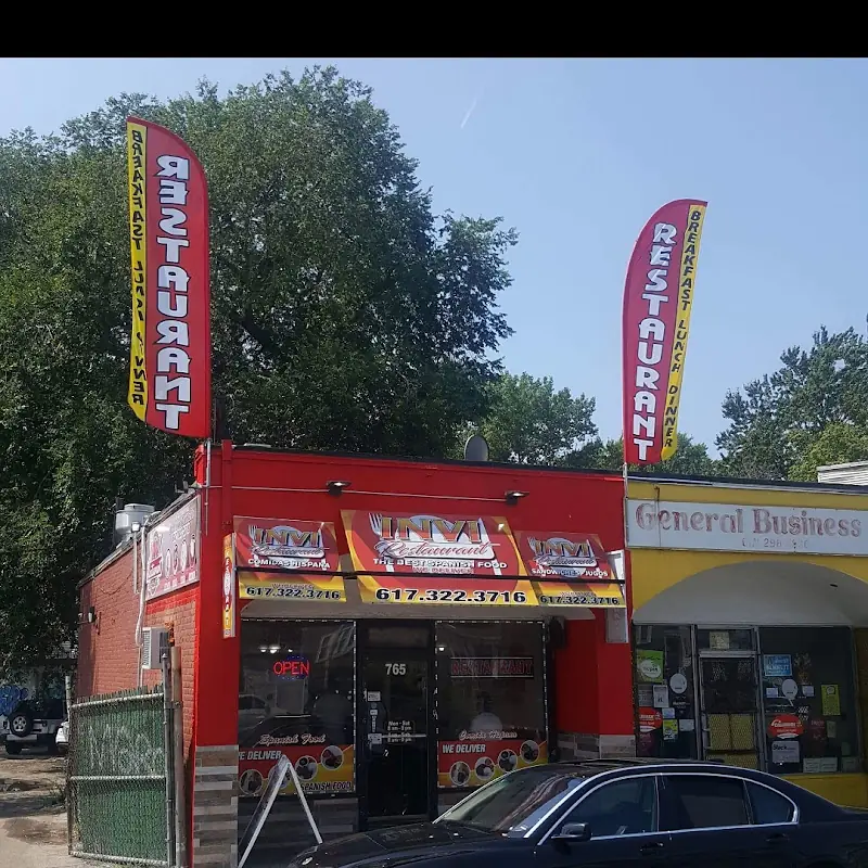 Invi restaurant