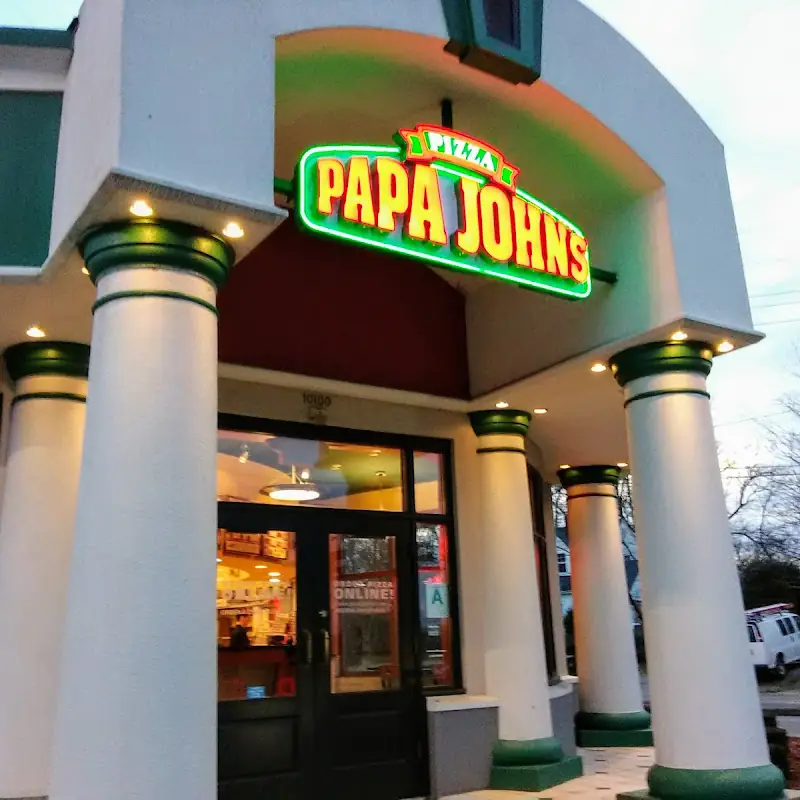 Papa Johns Pizza