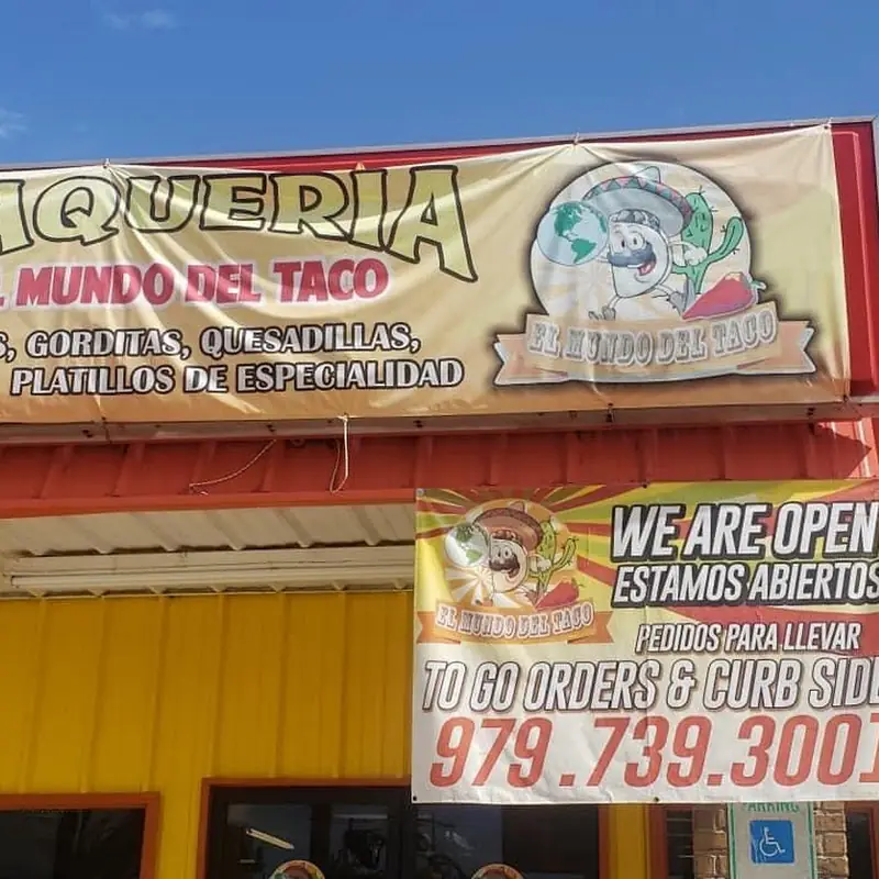 El Mundo Del Taco