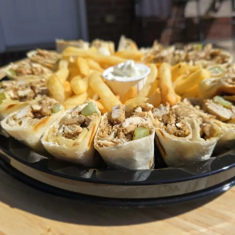 Falafel Combo