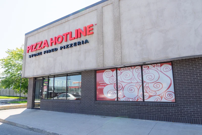 Pizza Hotline