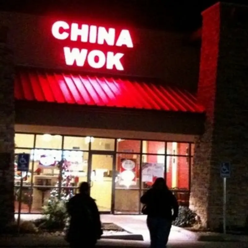 China Wok