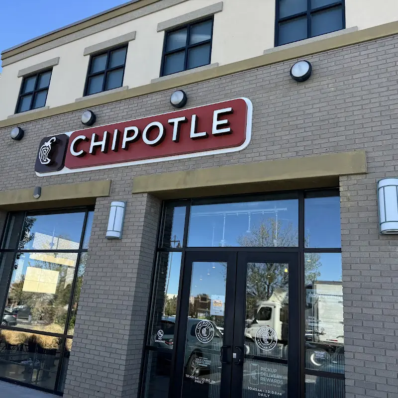 Chipotle Mexican Grill