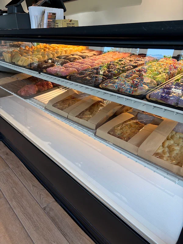Lehi Bakery Bear Lake
