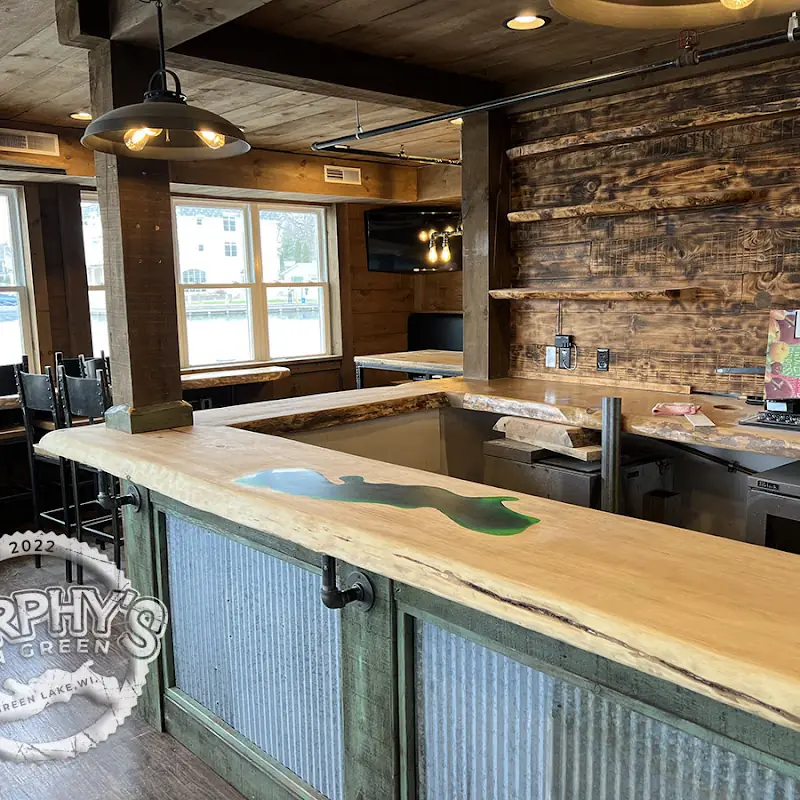 Murphy's on green