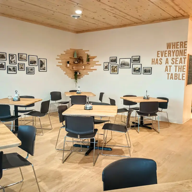 Rise + Shine Cafe