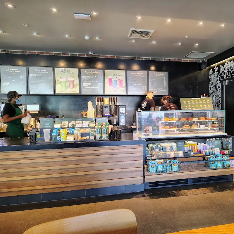 Starbucks Coffee Company
