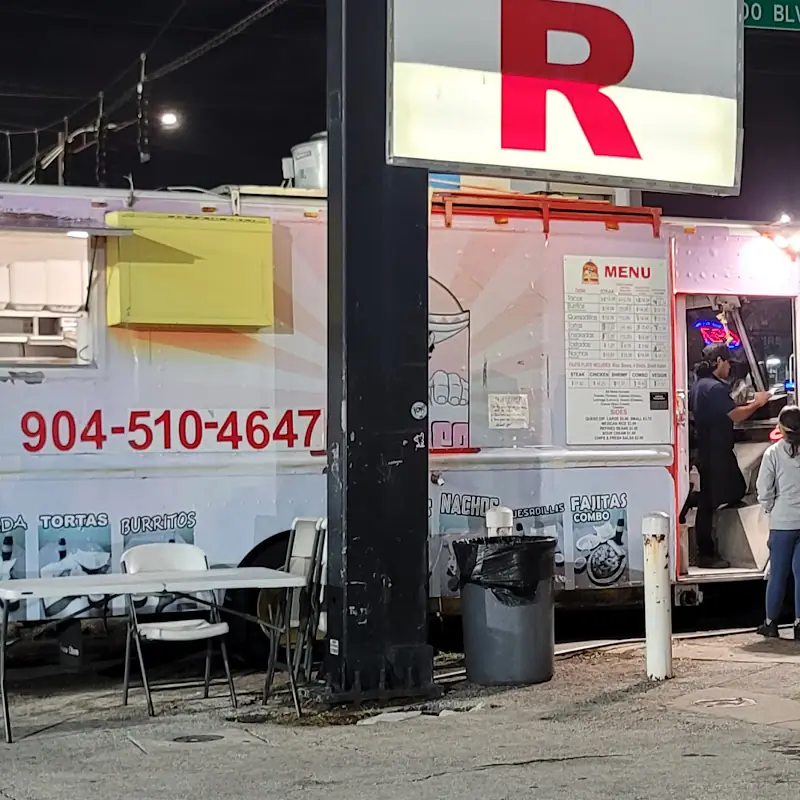 Mr. Taco Food Truck