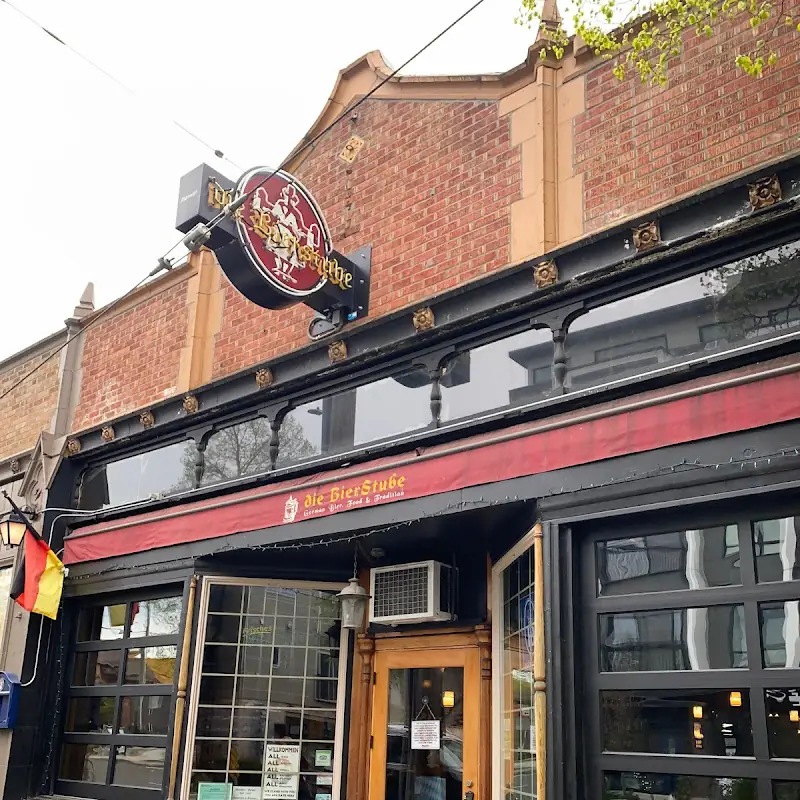 Die Bierstube