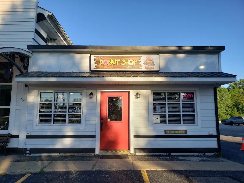 Hinckley Donut Shop