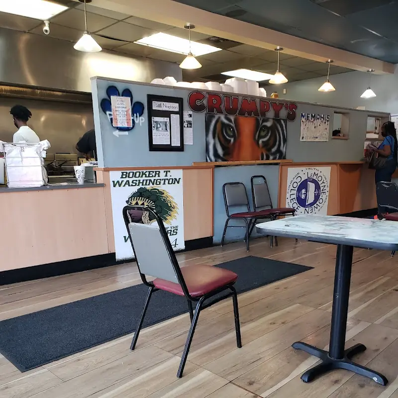 Crumpy's Hot Wings On Highland