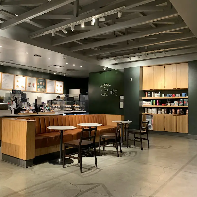 Starbucks