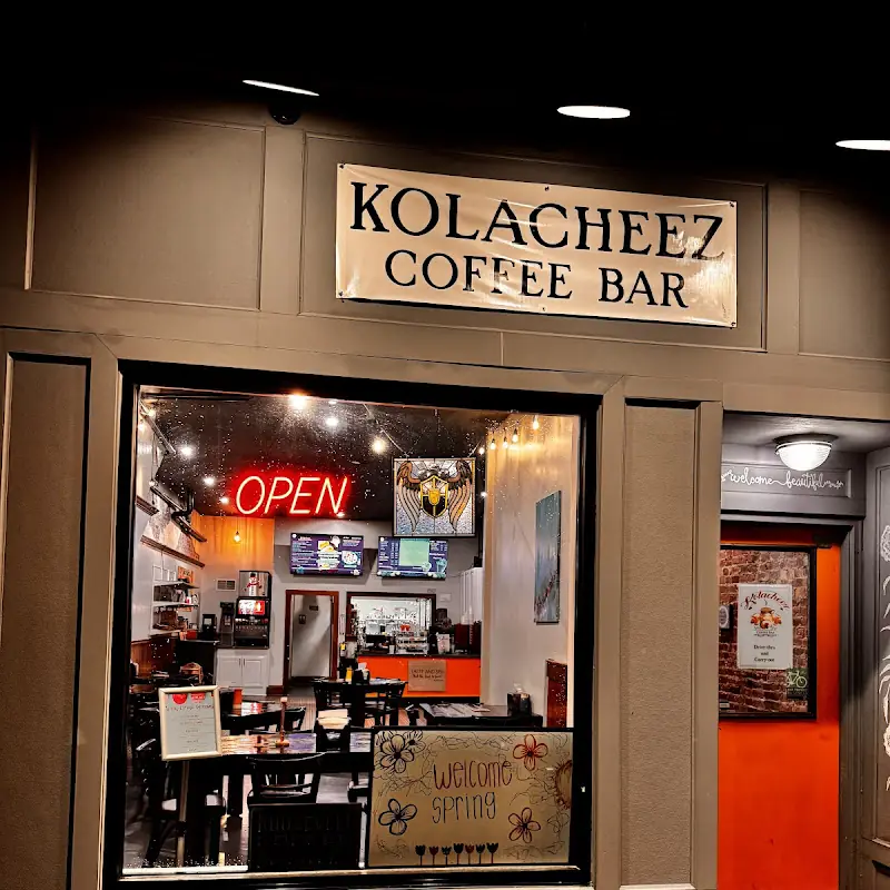 Kolacheez Coffee Bar