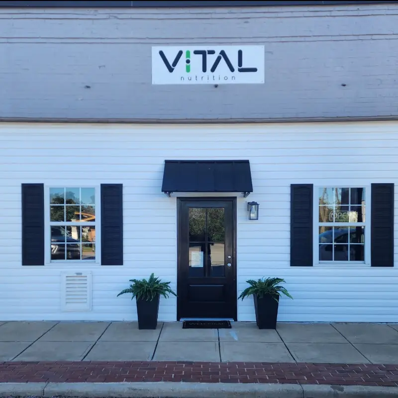 Vital Nutrition