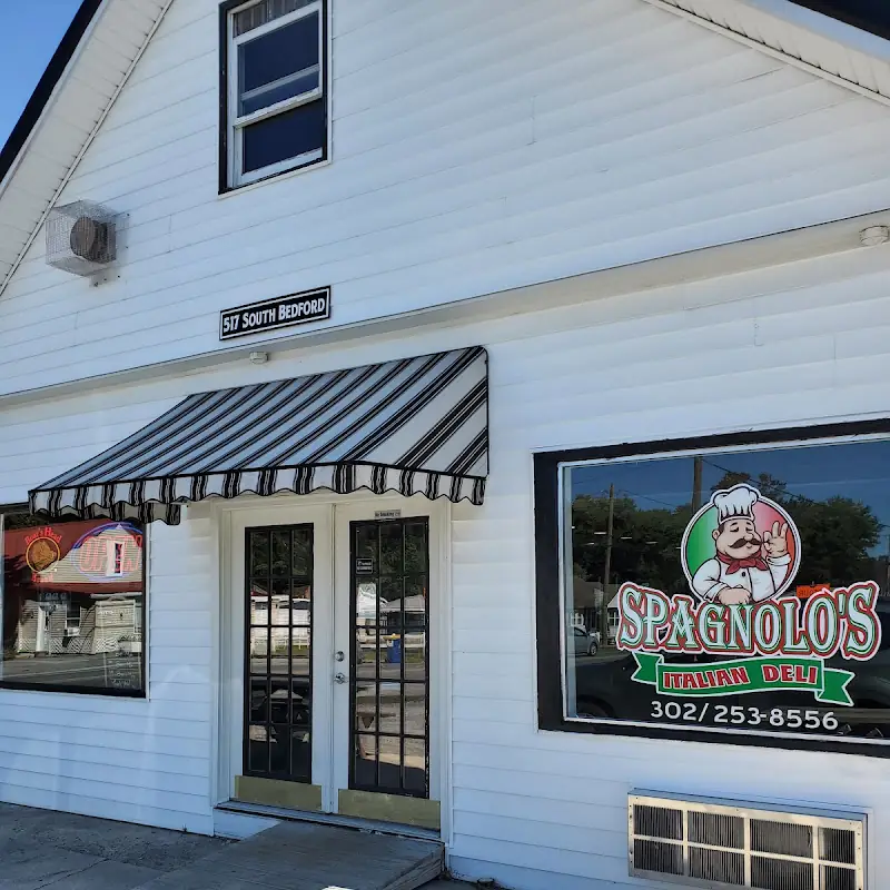 Spagnolo’s Italian Deli