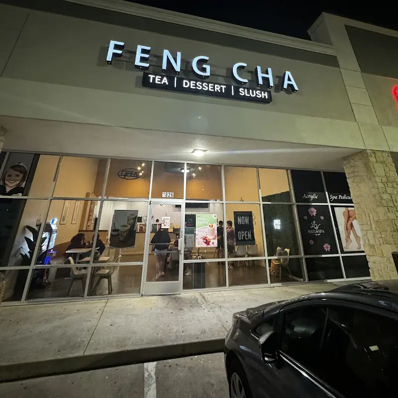 FENG CHA - Hurst