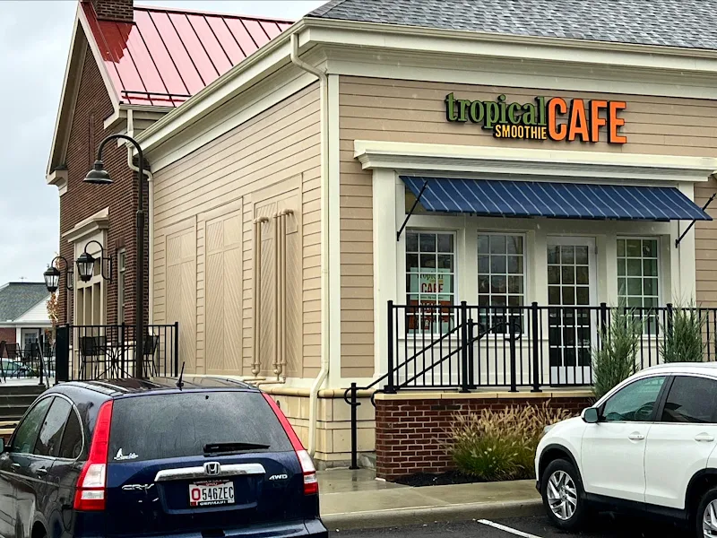 Tropical Smoothie Cafe