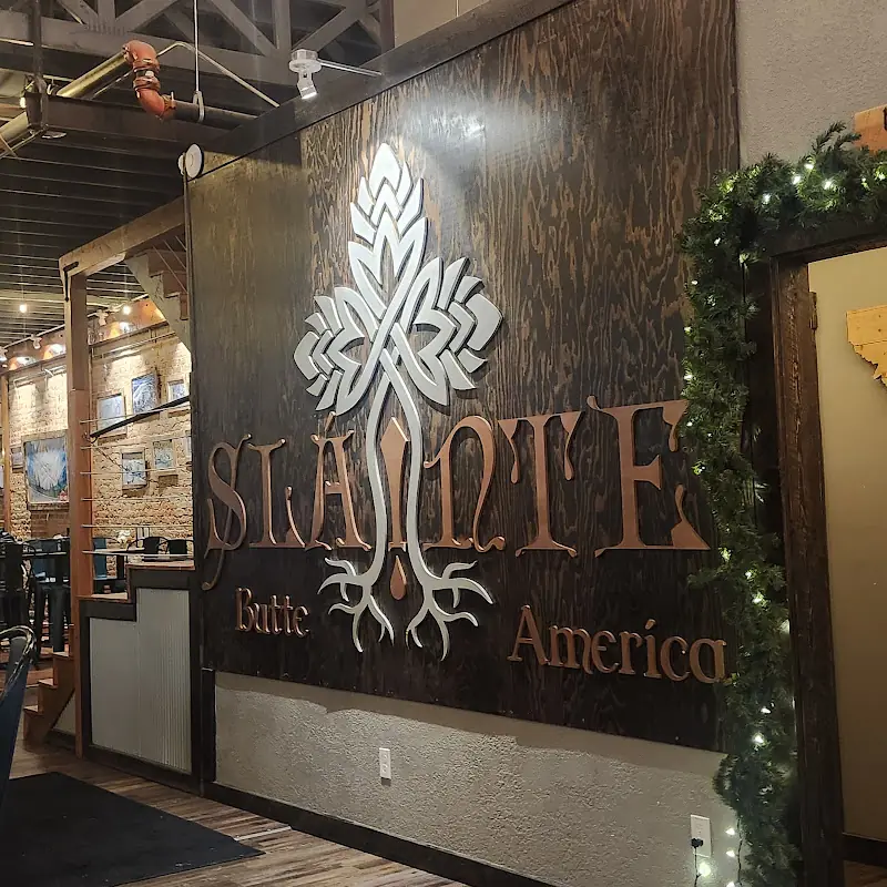 Slainte Butte America Pub