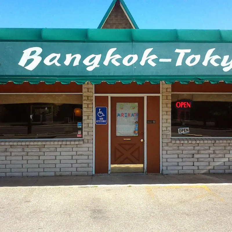 Bangkok-Tokyo | Thai • Japanese • Sushi