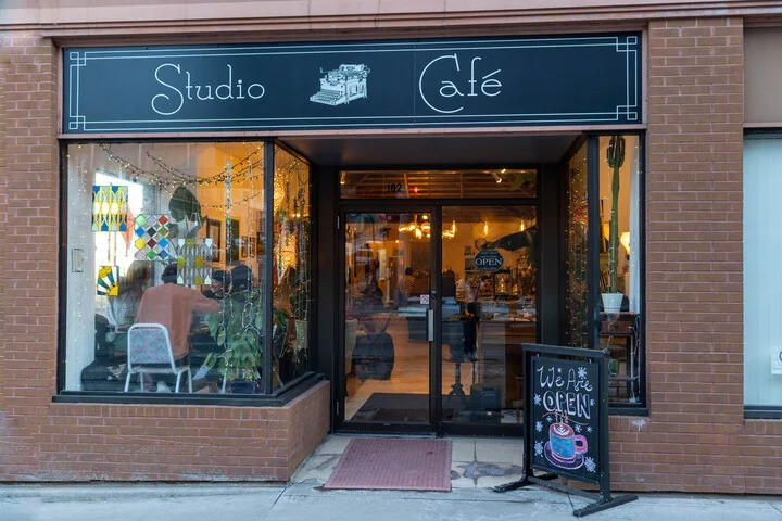 Studio Café
