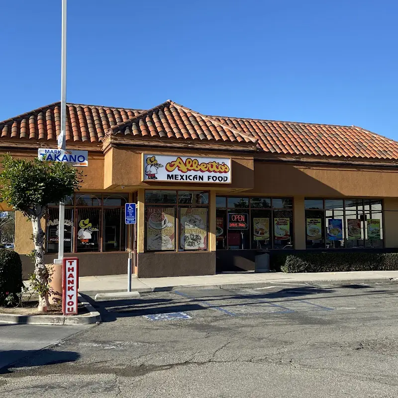 Alberto's Mexican Food