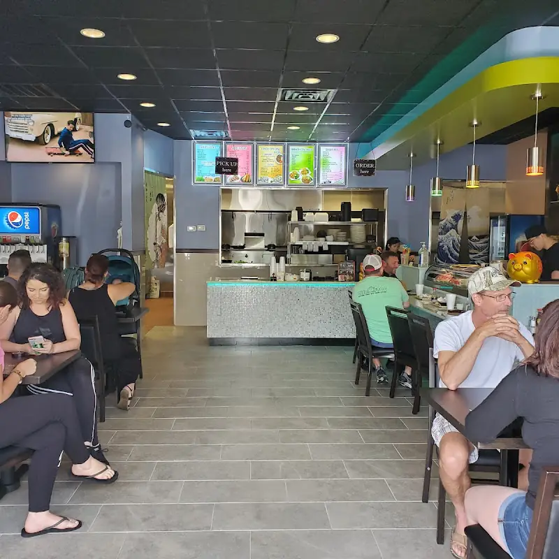 Fuji Hibachi Express Spring Hill