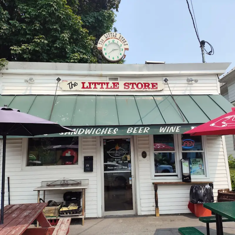 Marsh Brothers Deli