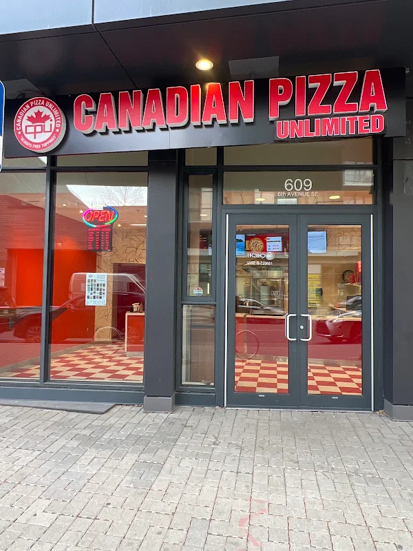 Canadian Pizza Unlimited - East Village