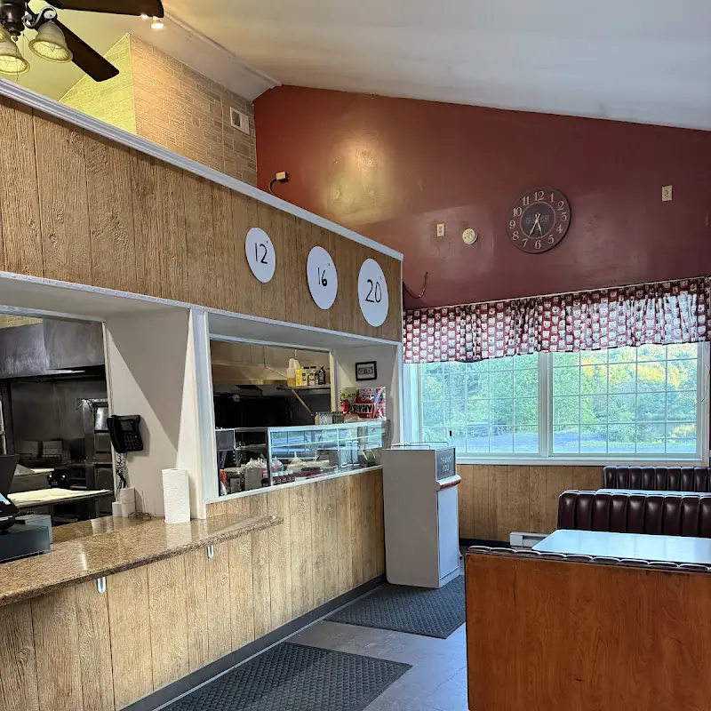 Friendsville Pizzeria