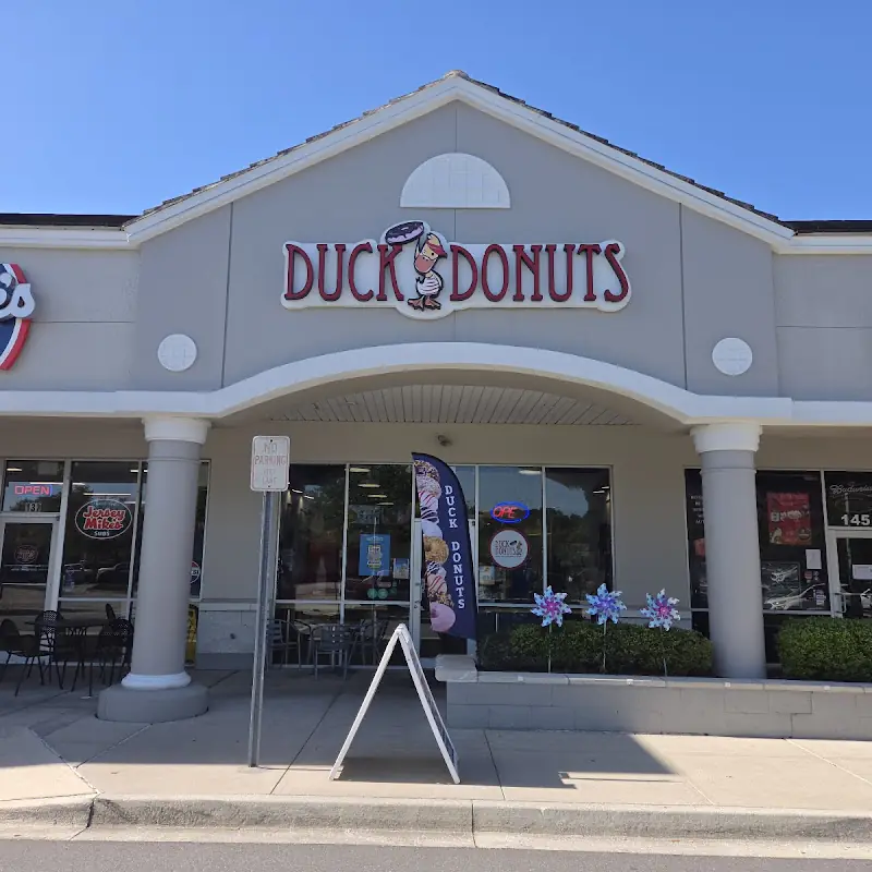 Duck Donuts