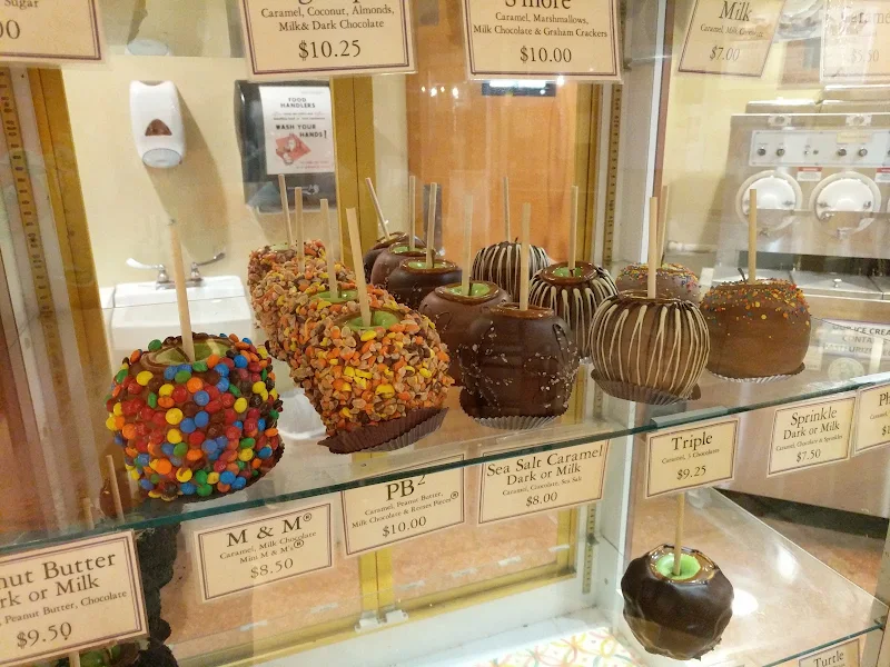 Zwahlen's Ice Cream & Chocolate Co.
