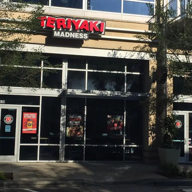Teriyaki Madness